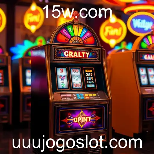 Caça-níqueis: A Fascinação por Uuu Jogo