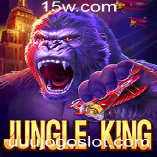 JungleKing: A Aventura Selvagem que Conquistou o Mundo dos Games