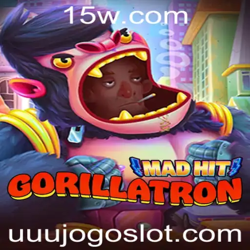 MadHitGorillatron: Descubra a Emoção do Novo Jogo em Alta