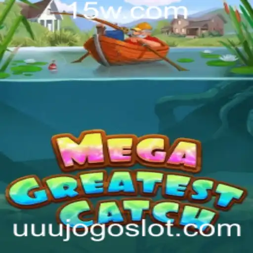 MegaGreatestCatch: O Novo Jogo de Pesca que Conquista o Mundo