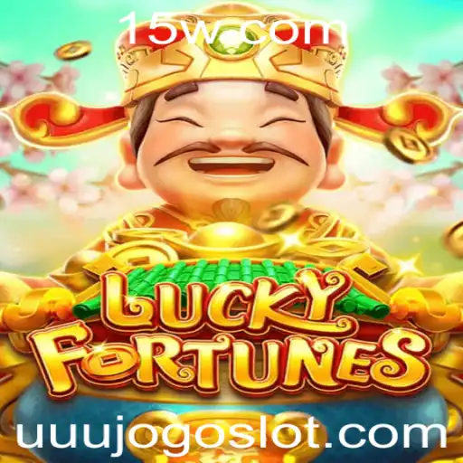Descubra LUCKYFORTUNES: O Jogo que Está Conquistando o Mundo